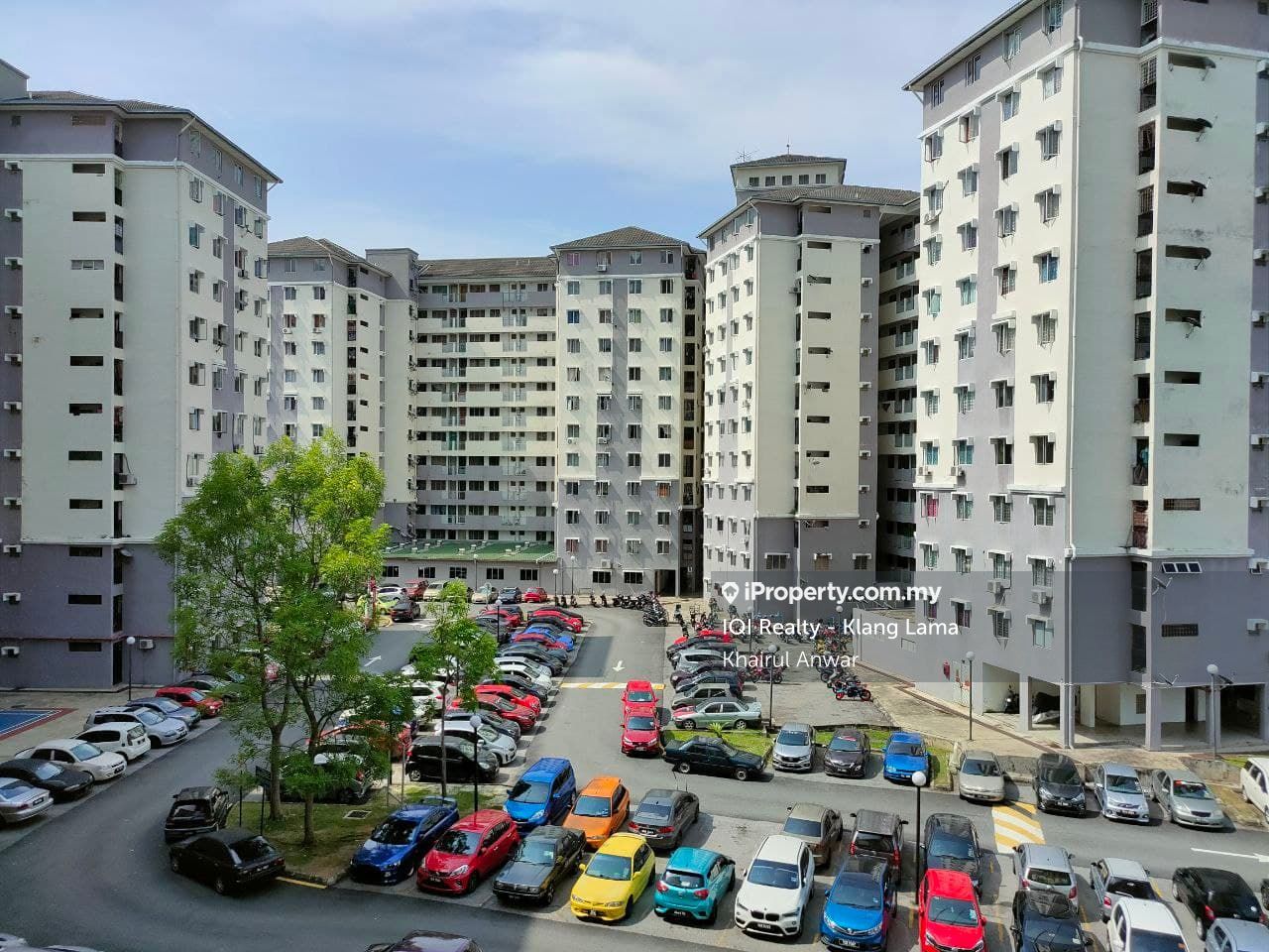 Pangsapuri Putra Harmoni, Putrajaya