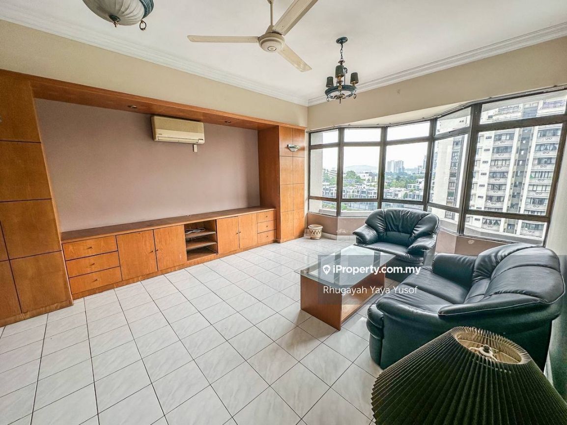 Robson Condominium Condominium 3 bedrooms for sale in Seputeh, Kuala