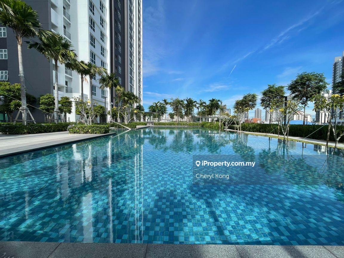 Plaza Kelana Jaya Serviced Residence 2 bedrooms for rent in Petaling