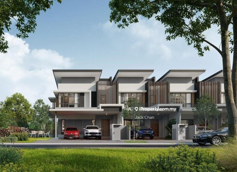 Taman Melawati 2sty Terrace/Link House 4 bedrooms for sale iProperty