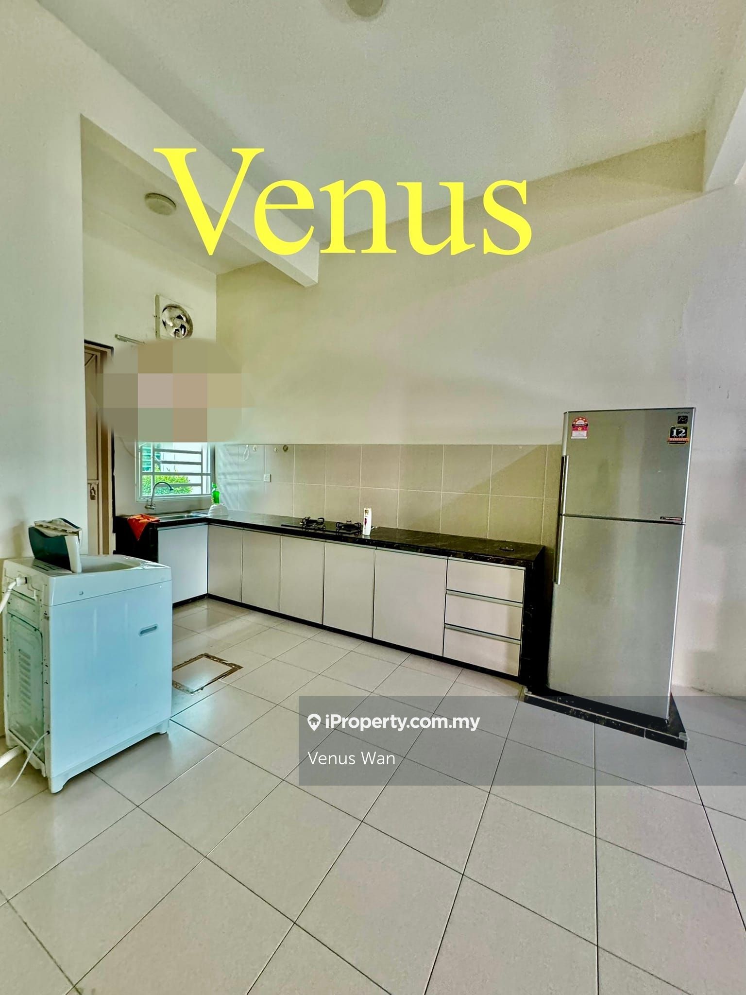 2sty furnished Pearl Residence Raintree Park Villa, Simpang Ampat for