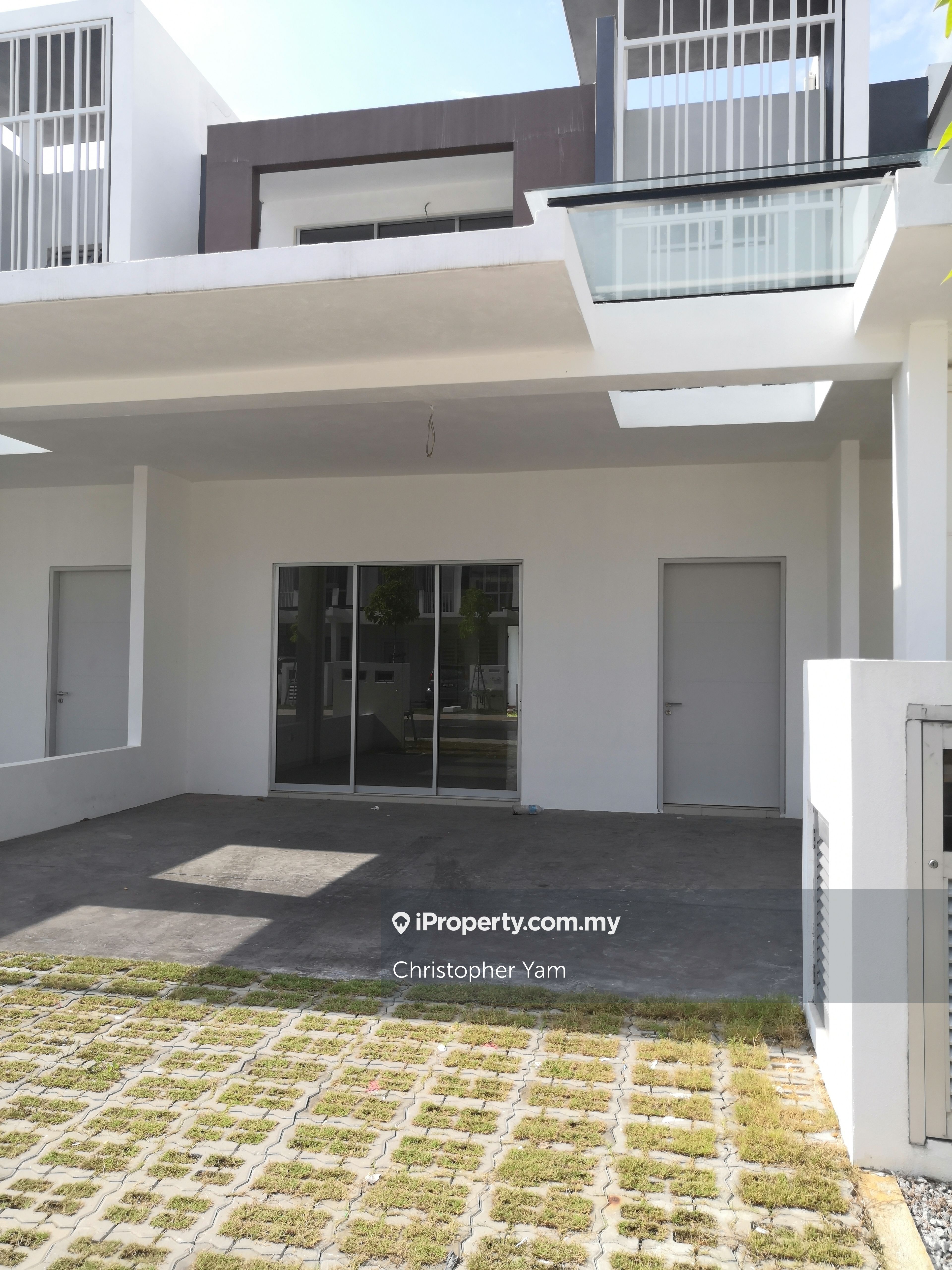 Cybersouth Casaview Terrace House For Sale, Cyberjaya Intermediate 2 ...