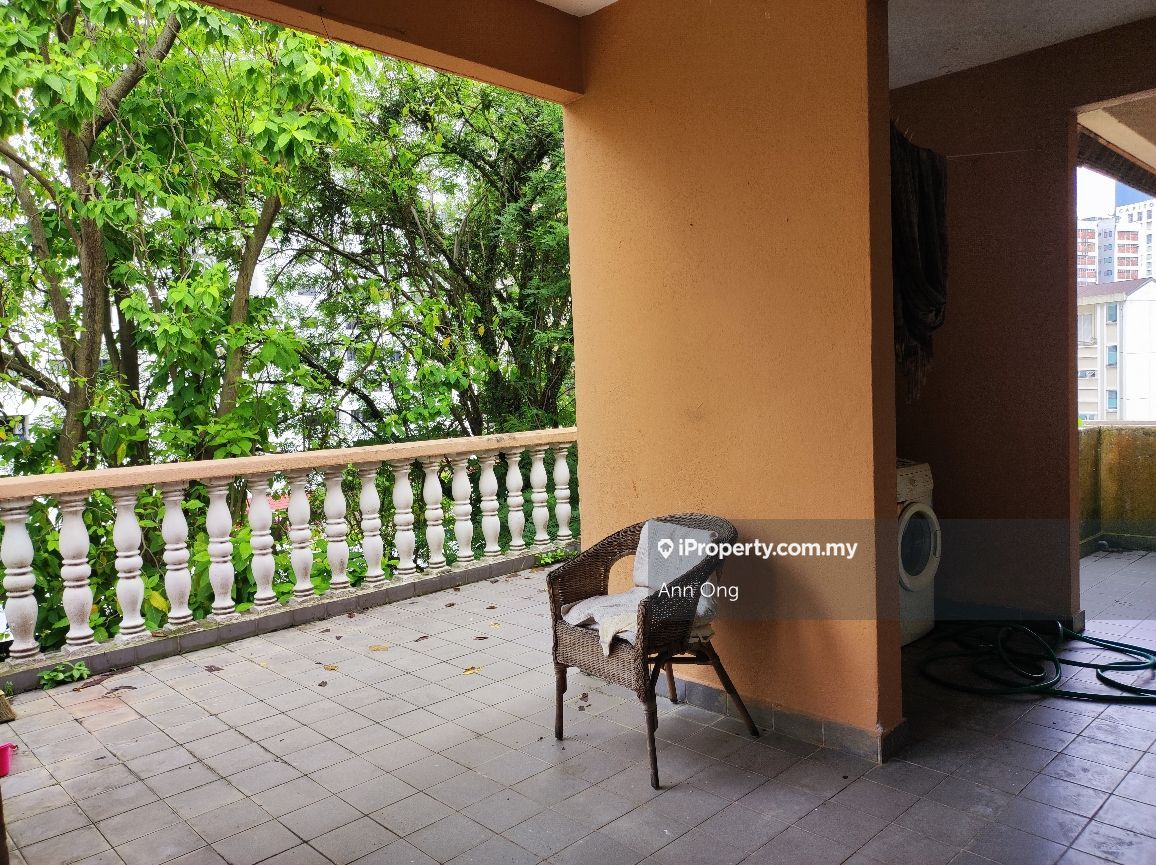 City Gardens Condominium 3 bedrooms for rent in Bukit Bintang, Kuala