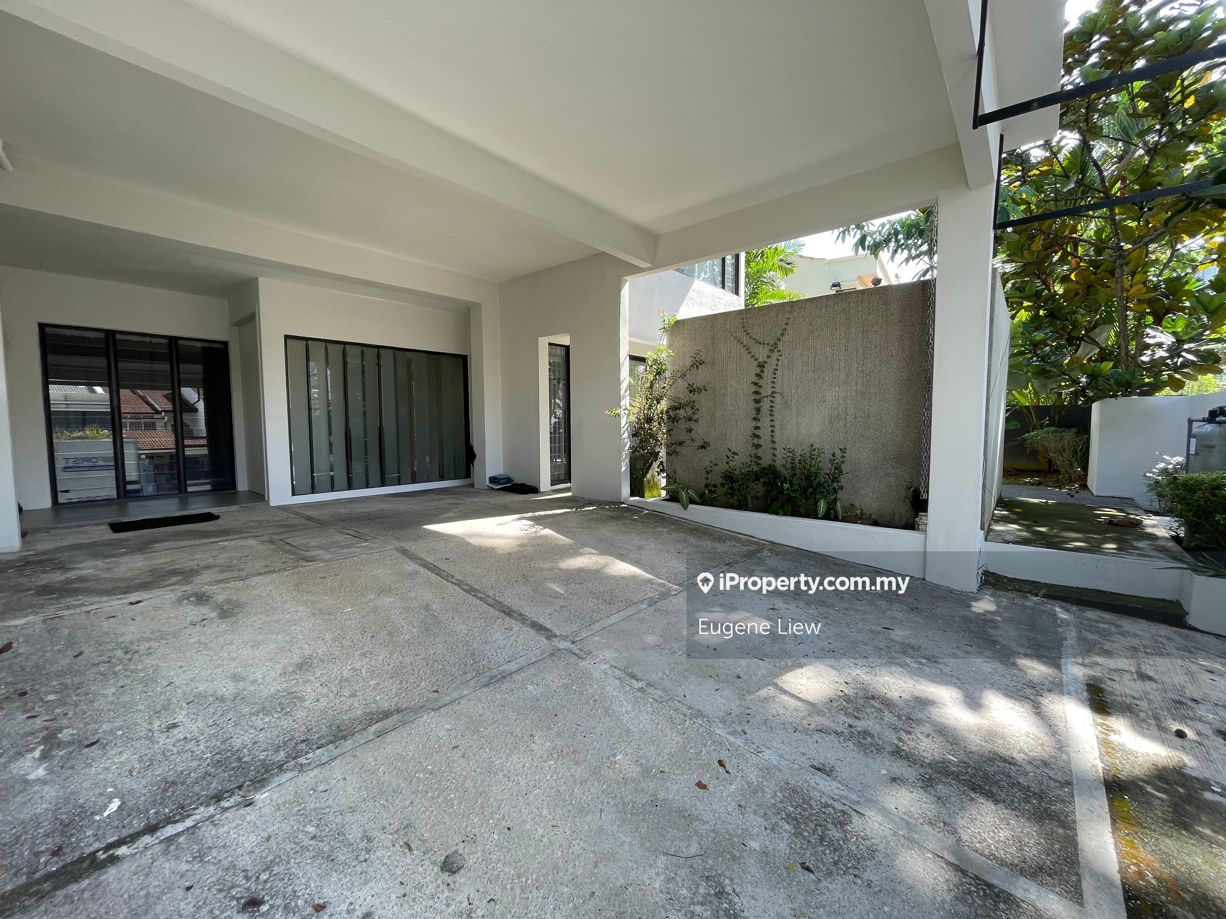 Bukit Damansara, Damansara Heights Intermediate Semidetached House 5+1