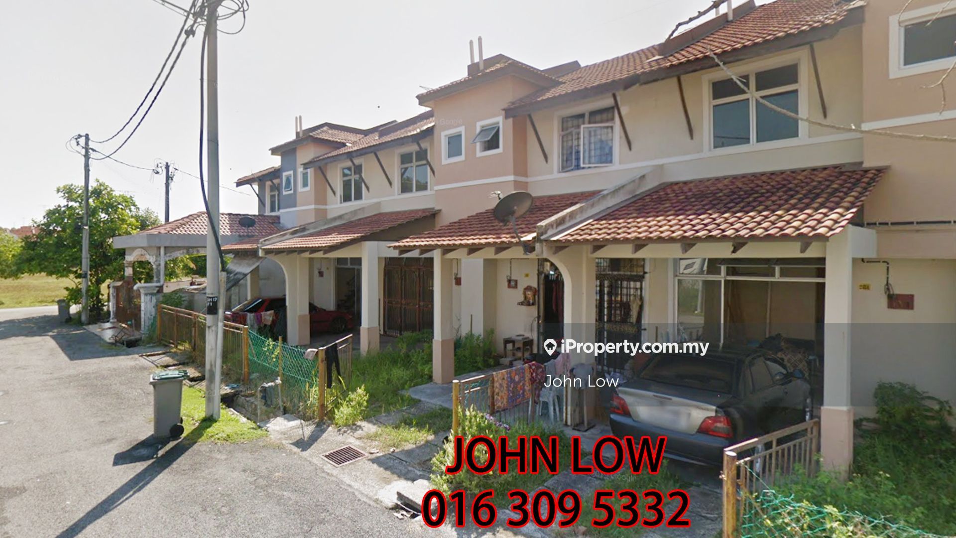 Bandar Springhill, Lukut 2sty Terrace/Link House 3 bedrooms for sale