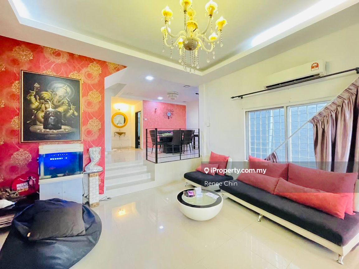 Double Storey Terrace House,Taman Bahagia,Cheras, Cheras for sale