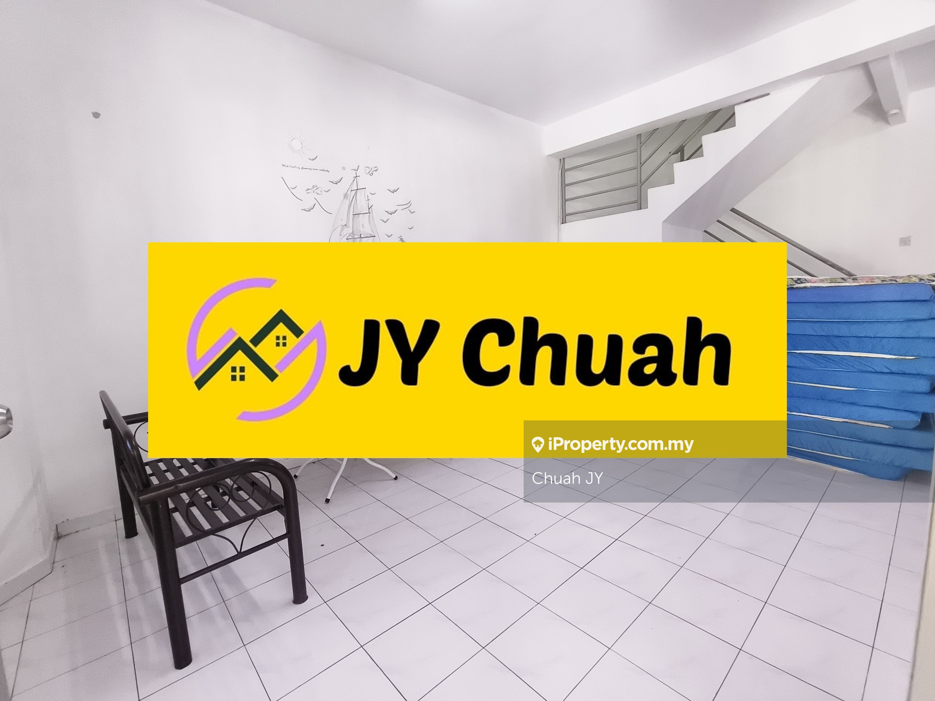 Kulim Intermediate 2sty Terrace/Link House 4 bedrooms for sale