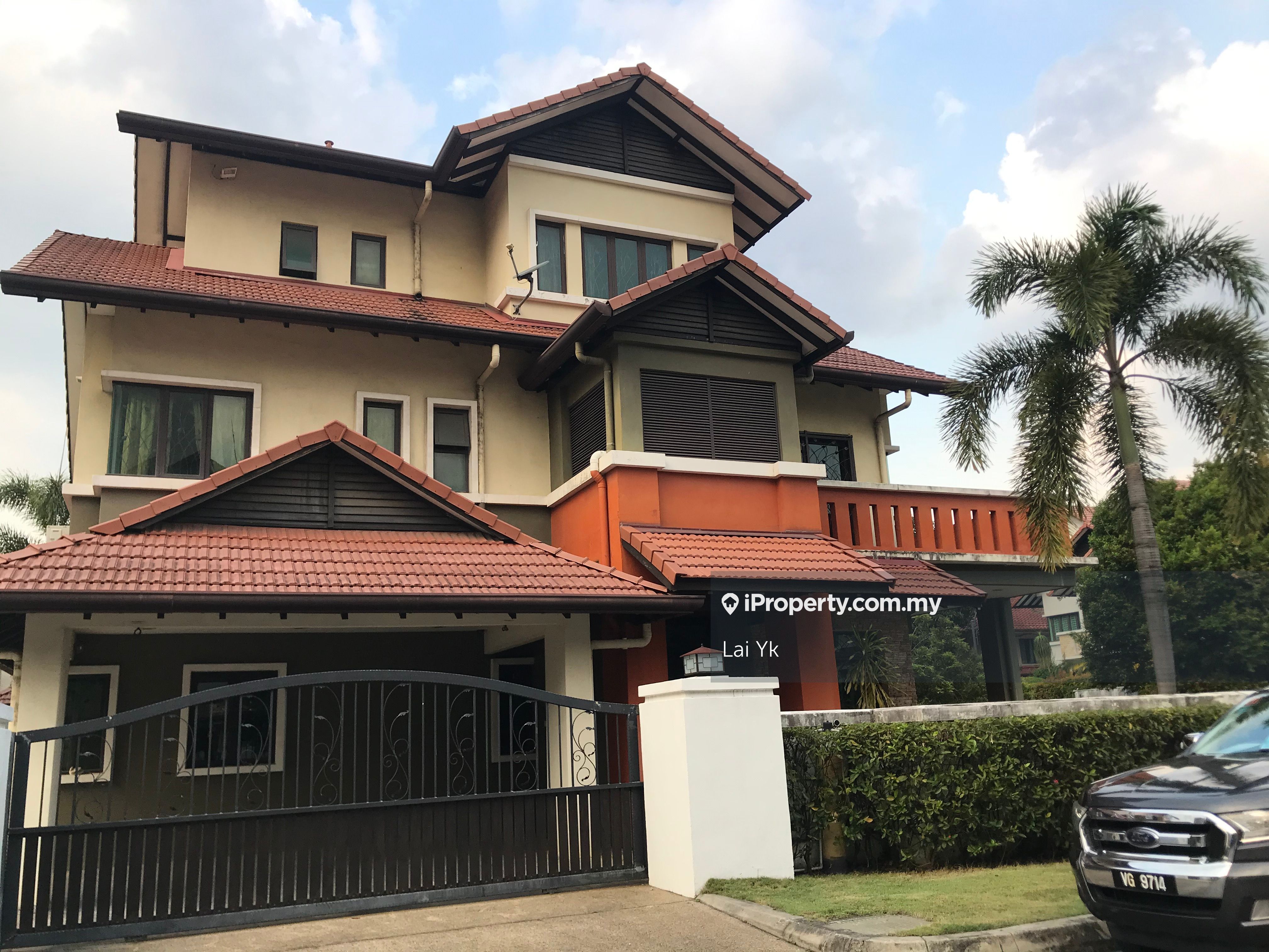 Terrace For Auction At Taman Sri Manja Pjs 3 Land