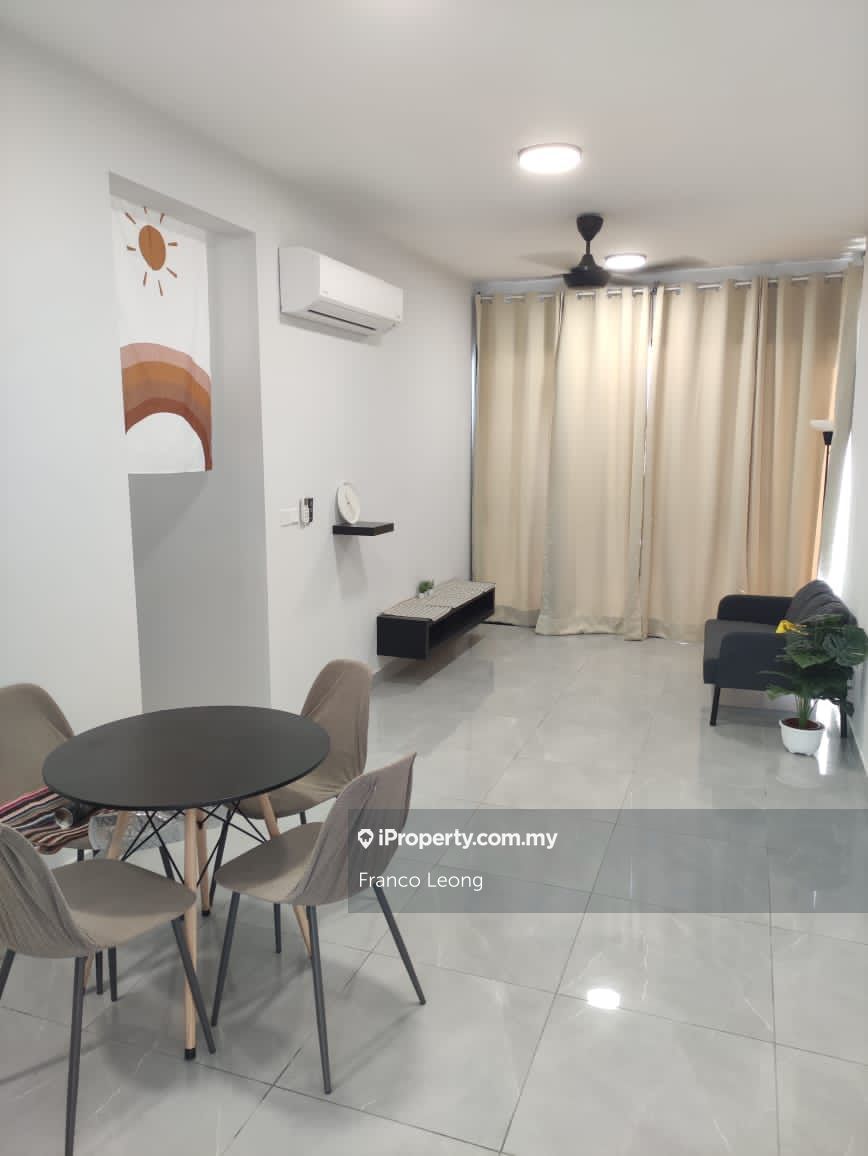 The Birch Serviced Residence 2 bedrooms for rent in Jalan Ipoh, Kuala ...