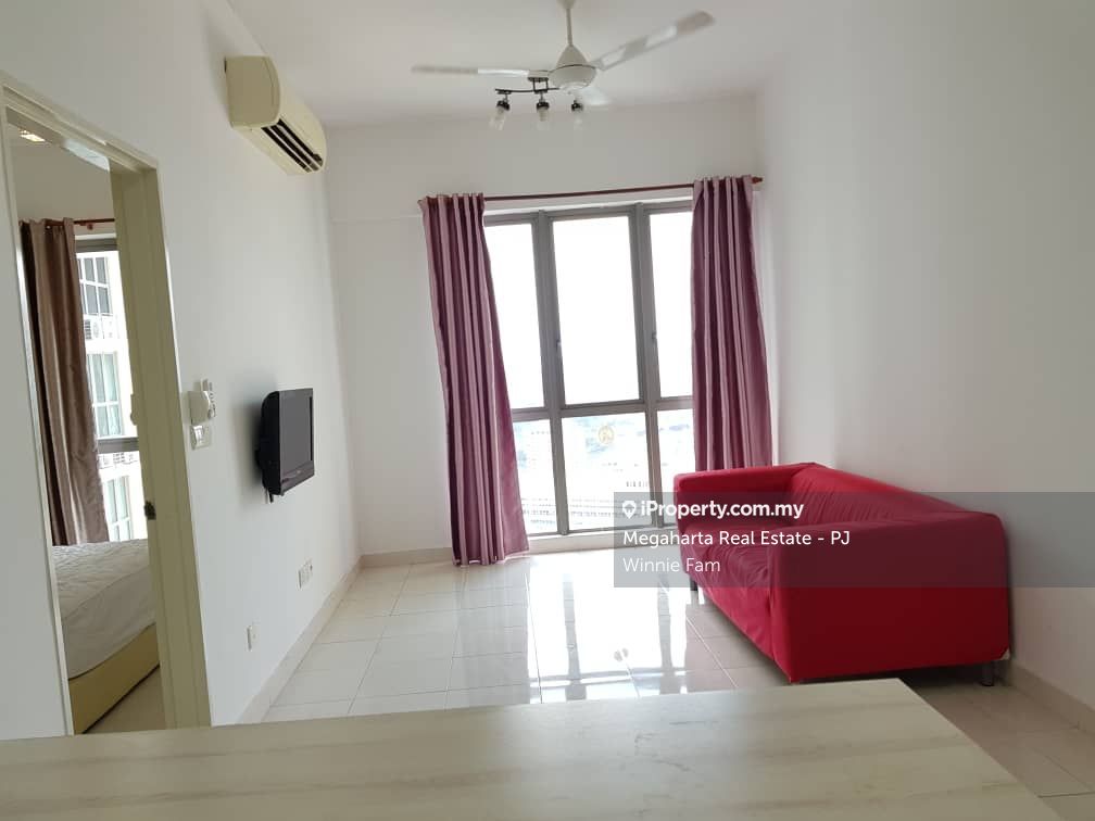 Tropicana City Tropics, Damansara Utama, Petaling Jaya