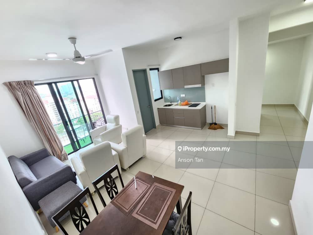 Fortune Centra Intermediate Serviced Residence 2 bedrooms for rent in