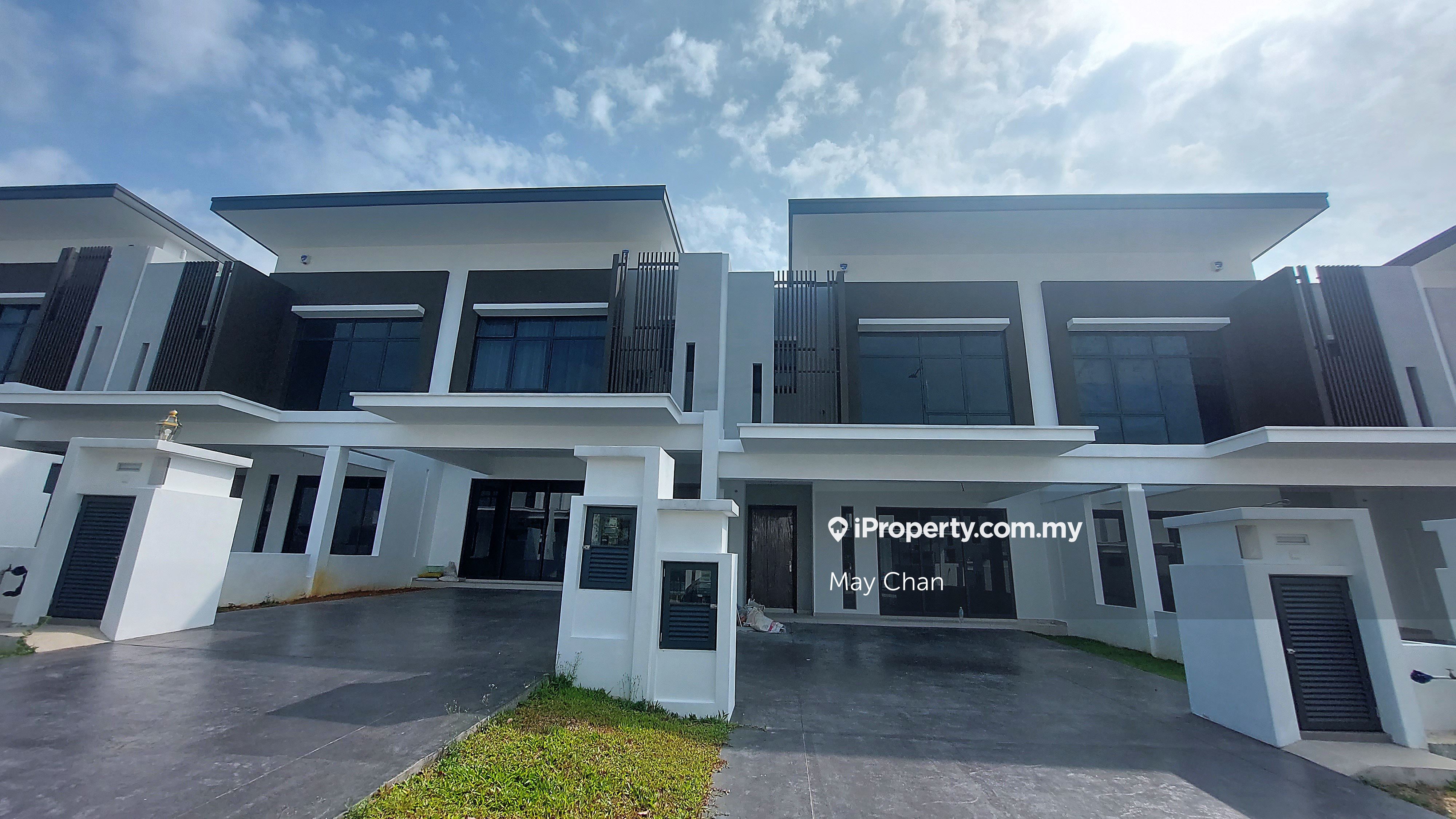 Rymba Gardens , Jade Hill Kajang, Kajang 2sty Terrace/Link House 4+1