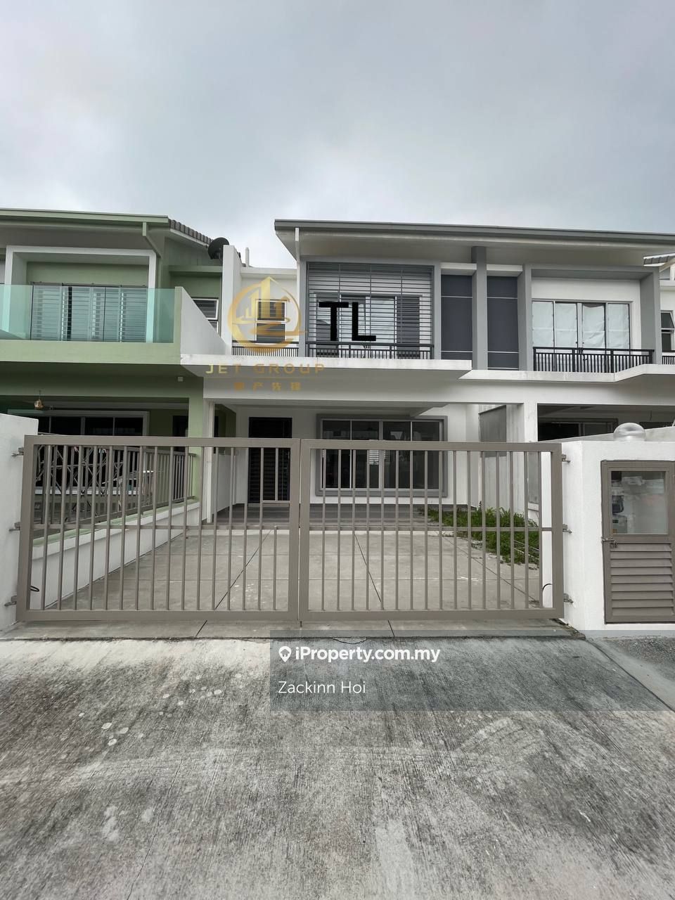 Brand New 2 Stry Taman Setia Bayu Emas Port Klang, Port Klang for rent