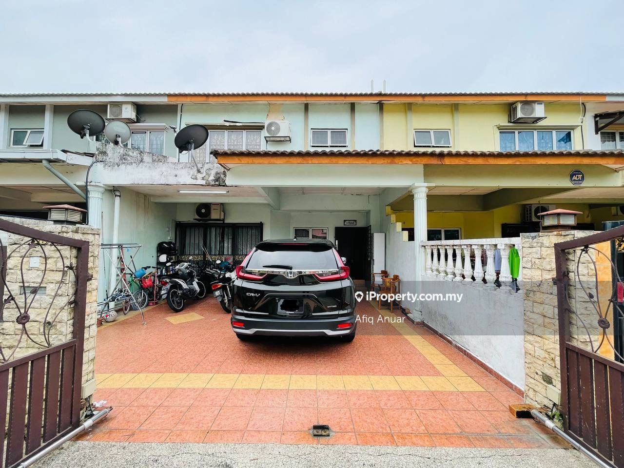 Kemuning Greenville Seksyen 32, Shah Alam Intermediate 2sty Terrace