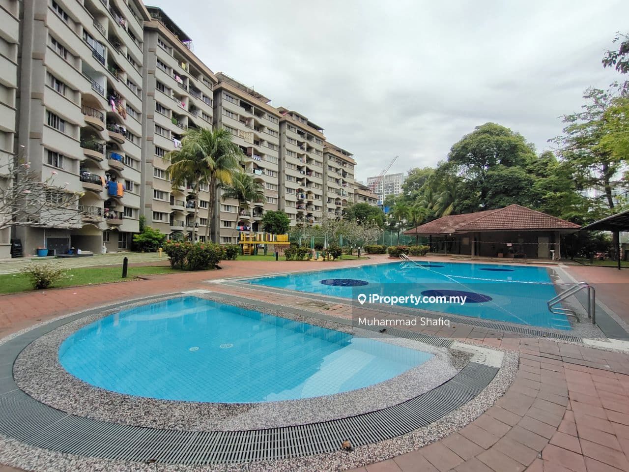 Sri Jelatek Intermediate Apartment 3 Bilik Tidur Untuk Dijual Di Wangsa Maju Kuala Lumpur Iproperty Com My