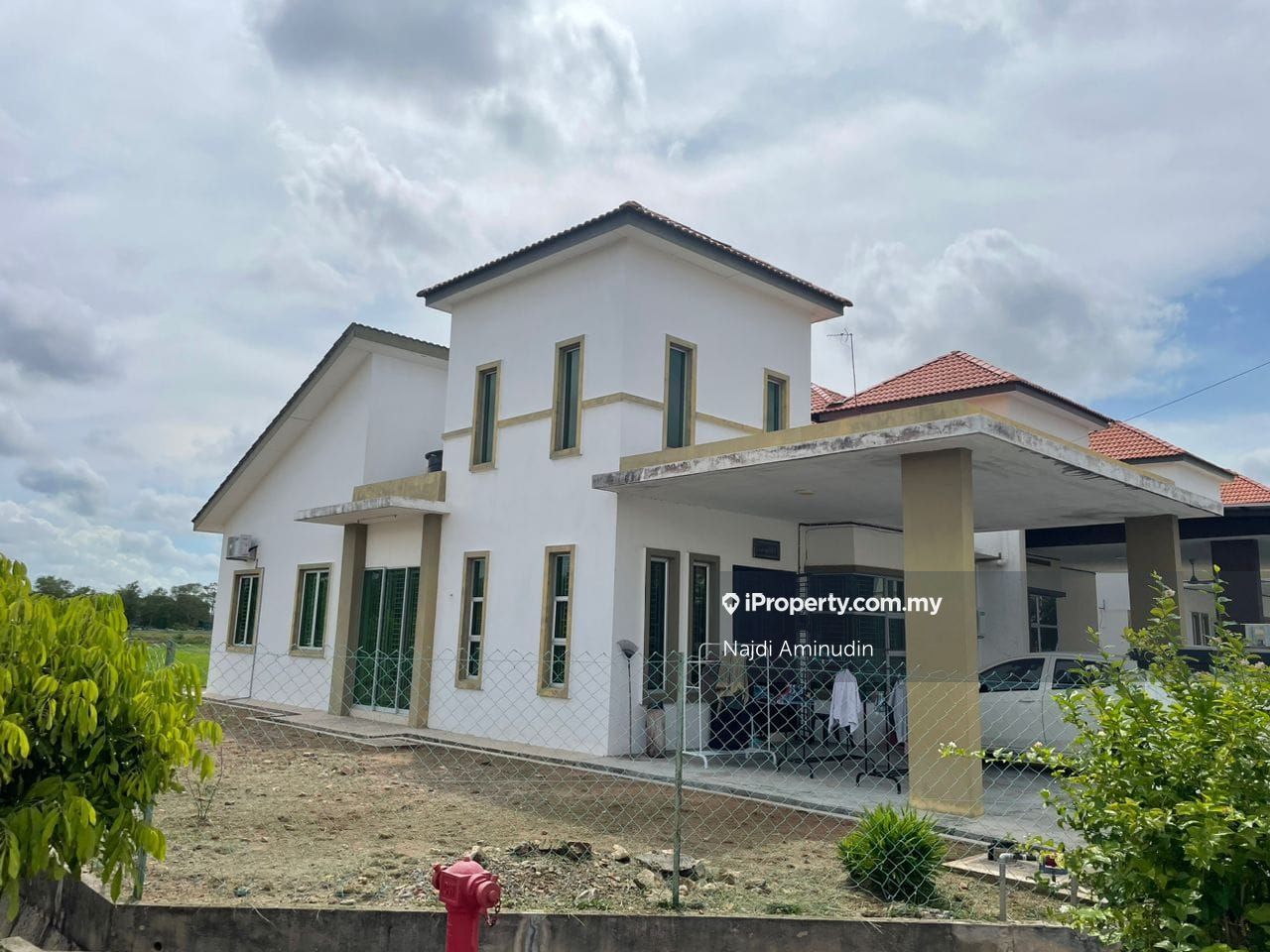 Semi D Corner Taman Vistana Indah, Alor Setar For Sale - RM480000 ...