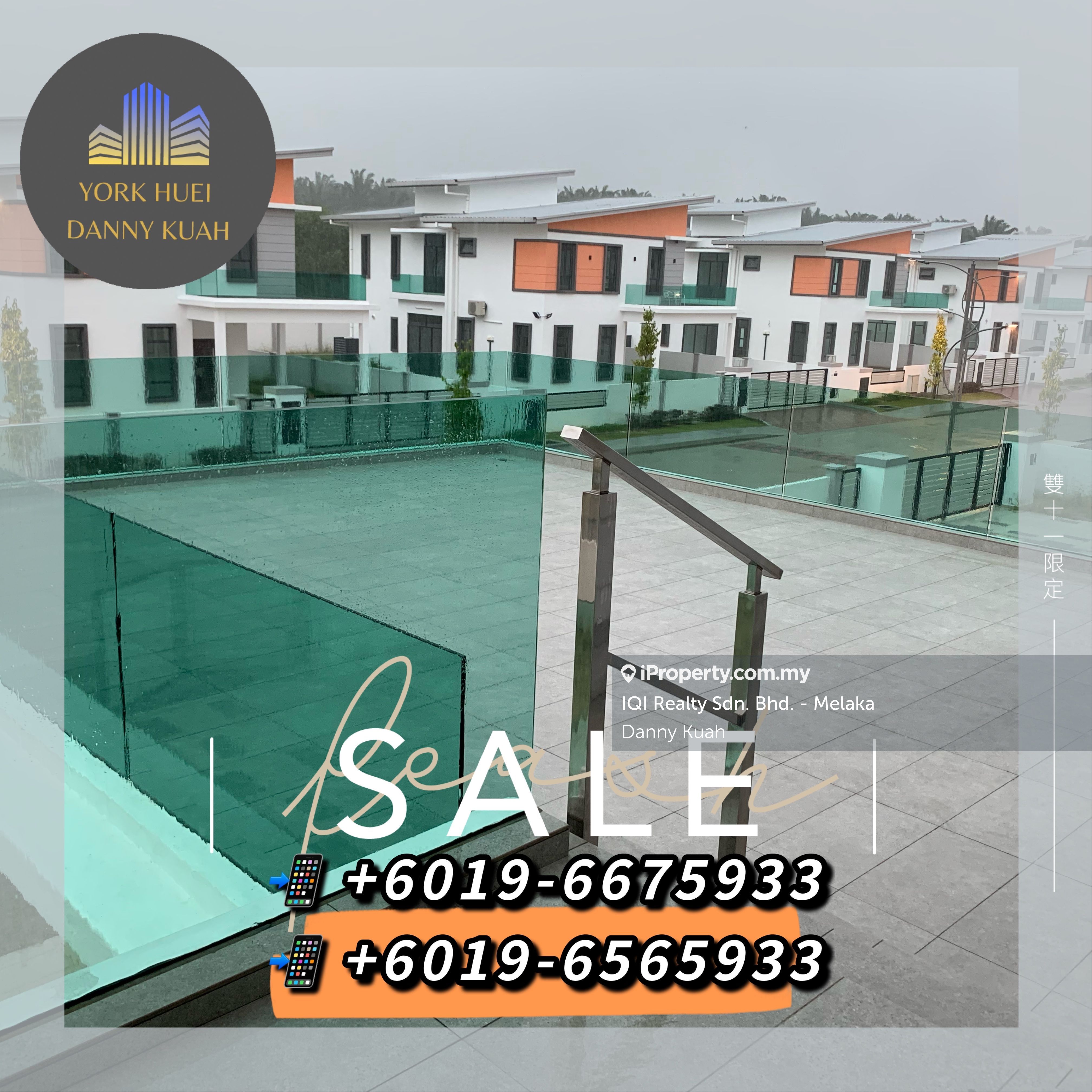 Jasin Bestari, Jasin for sale RM1288000 iProperty Malaysia