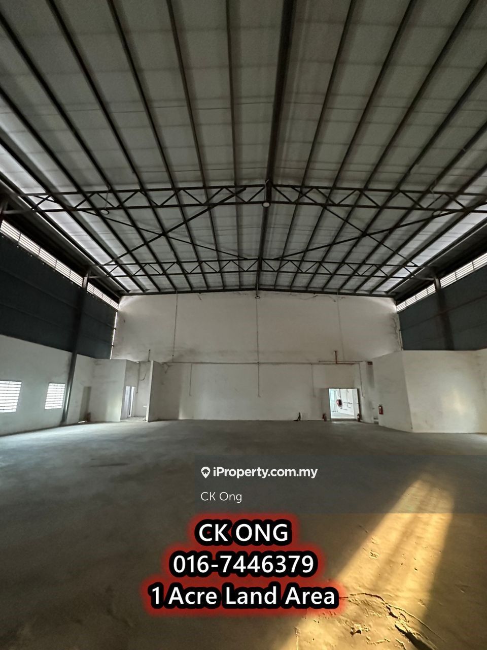 Bukit Minyak Brand New Freehold Factory Warehouse For Sale, Bukit
