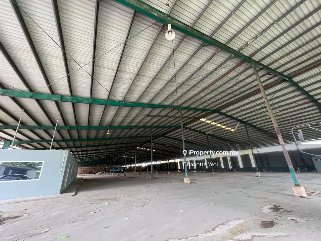 warehouse, Kota Kinabalu International Park , KKIP, Sepanggar, Kota