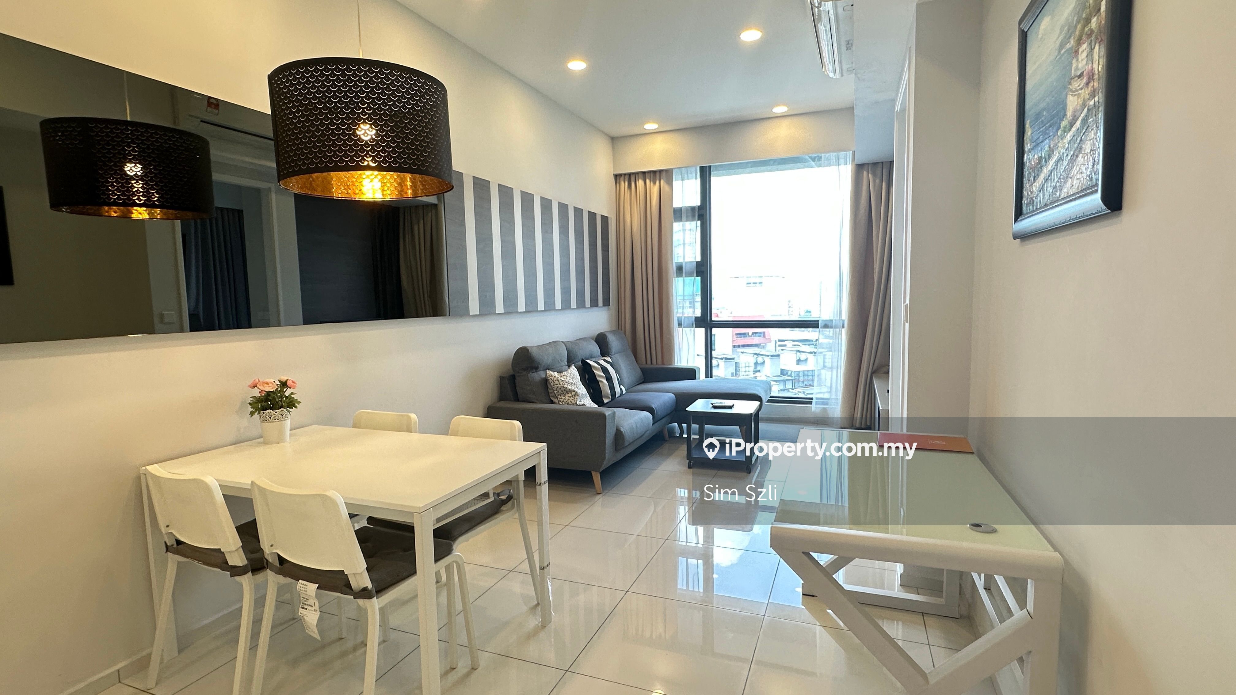 The Robertson Condominium 1 bedroom for rent in Bukit Bintang, Kuala ...