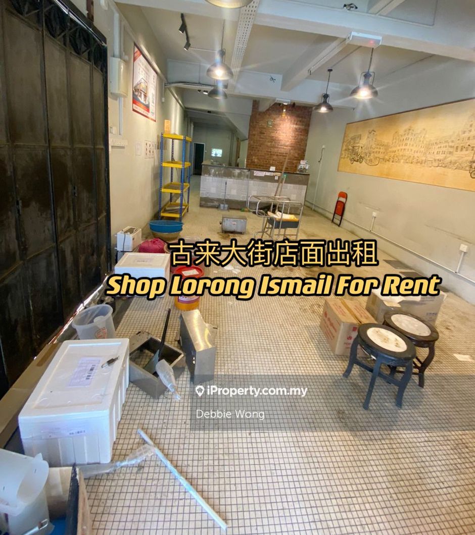 Shop Saleng Kulai For Rent, Kulai Shop for rent