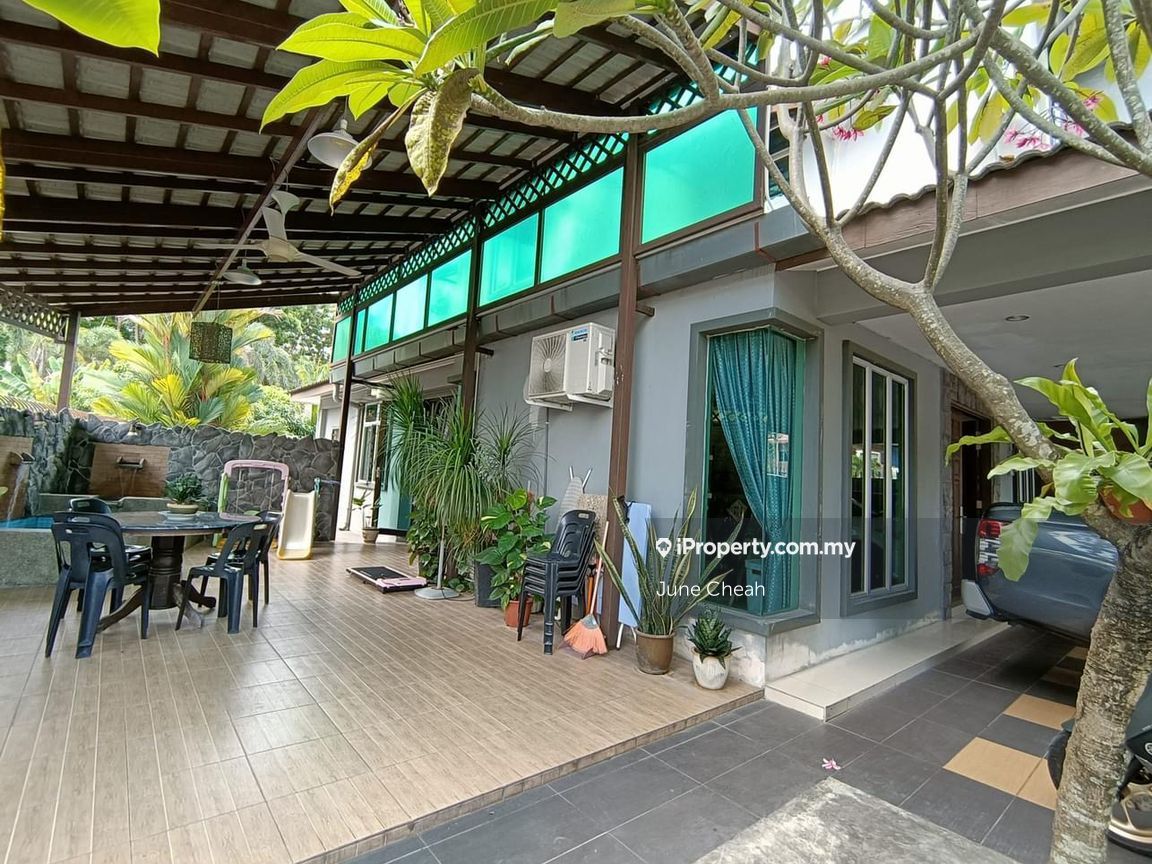 Ipoh Garden East, Ipoh 2sty Terrace/Link House 4 bedrooms for sale