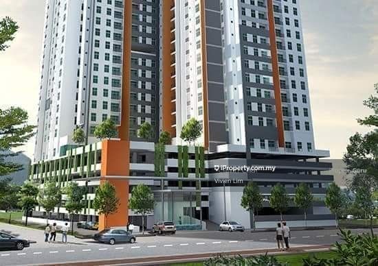 Residensi Kampung Paloh (PR1MA @ Kampung Paloh) Apartment 3 bilik tidur