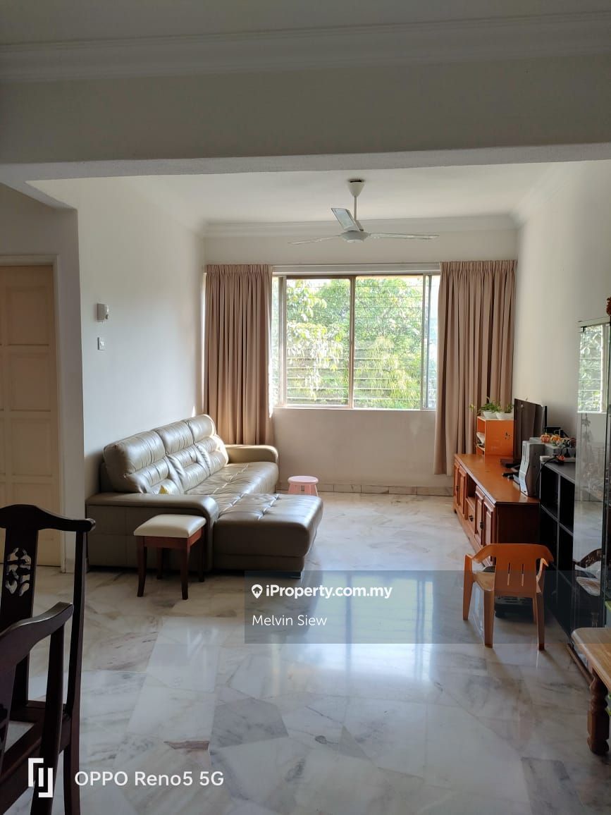 Nyaman Court, Jalan Klang Lama, Jalan Klang Lama (Old Klang Road) for