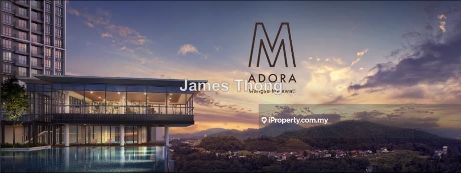 M Adora Condominium 3 1 Bedrooms For Sale In Wangsa Maju Kuala Lumpur Iproperty Com My