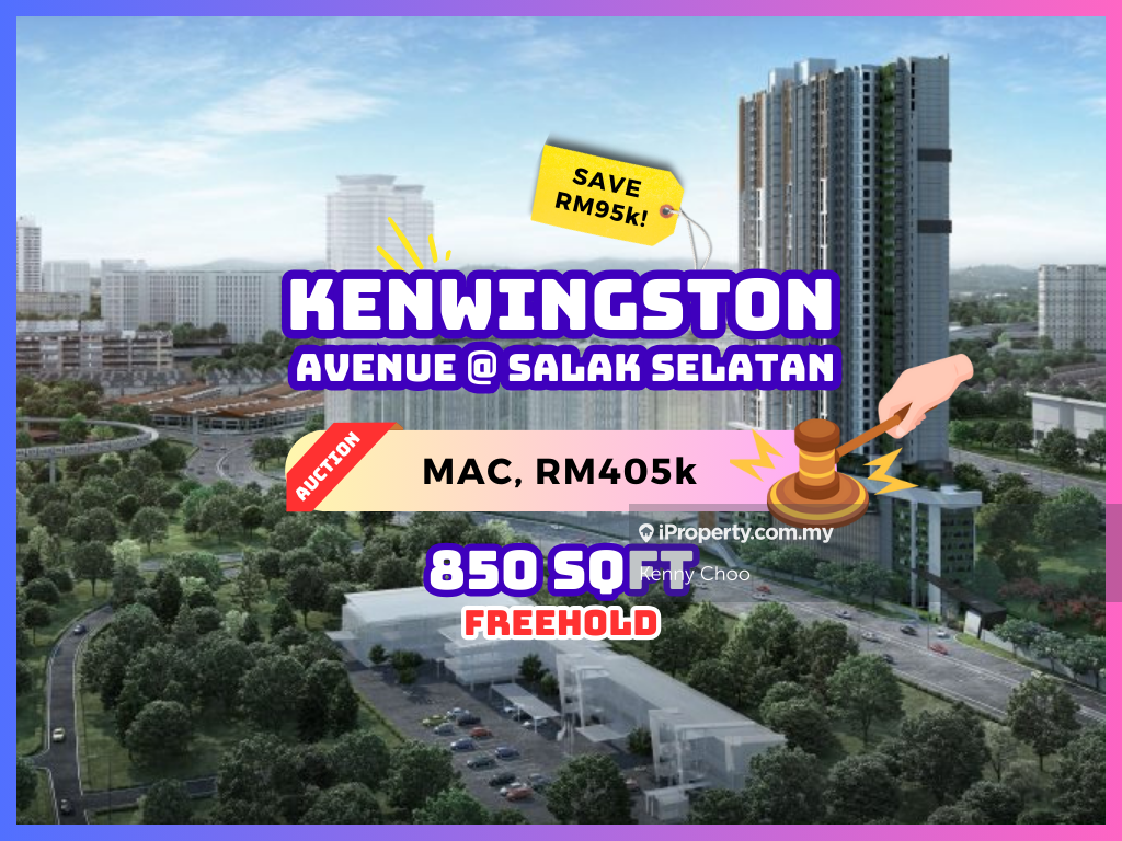 Kenwingston Avenue, Sungai Besi for sale - RM405000 | iProperty Malaysia