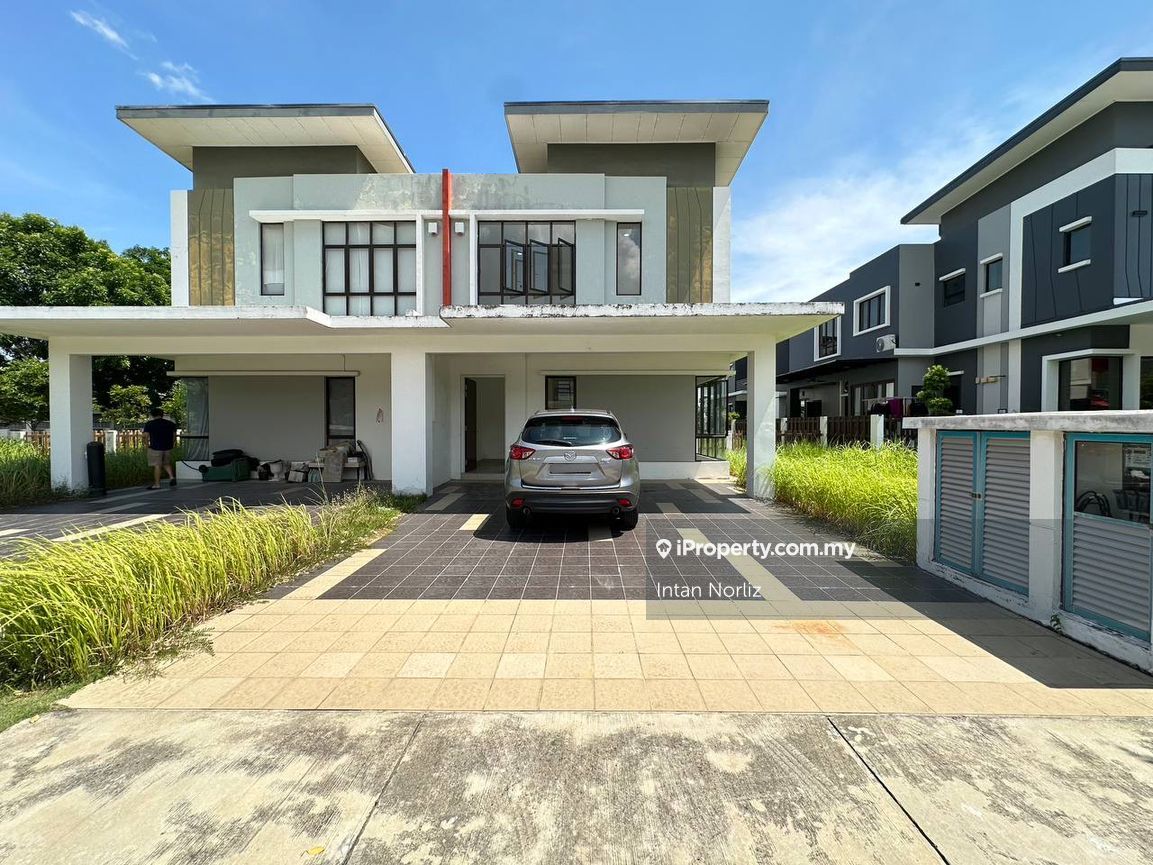 ERRANA Setia Ecohill , Semenyih, Semenyih Intermediate Semidetached