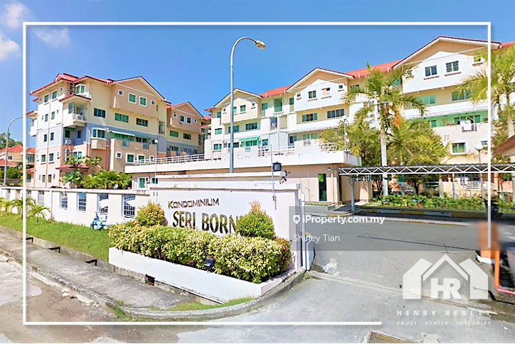 Seri Borneo Condominium 3 Bedrooms For Rent In Kota Kinabalu Sabah Iproperty Com My