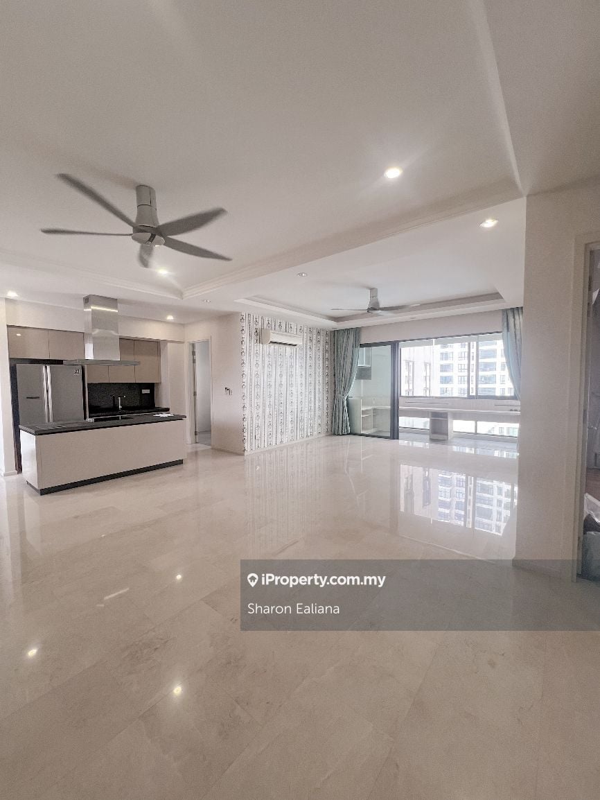 Concerto North Kiara Condominium 3+1 bedrooms for sale in Dutamas