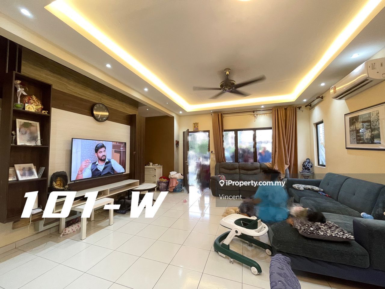 Setia Permai 2 Double Storey Corner Lot House, Setia Alam Corner lot 2