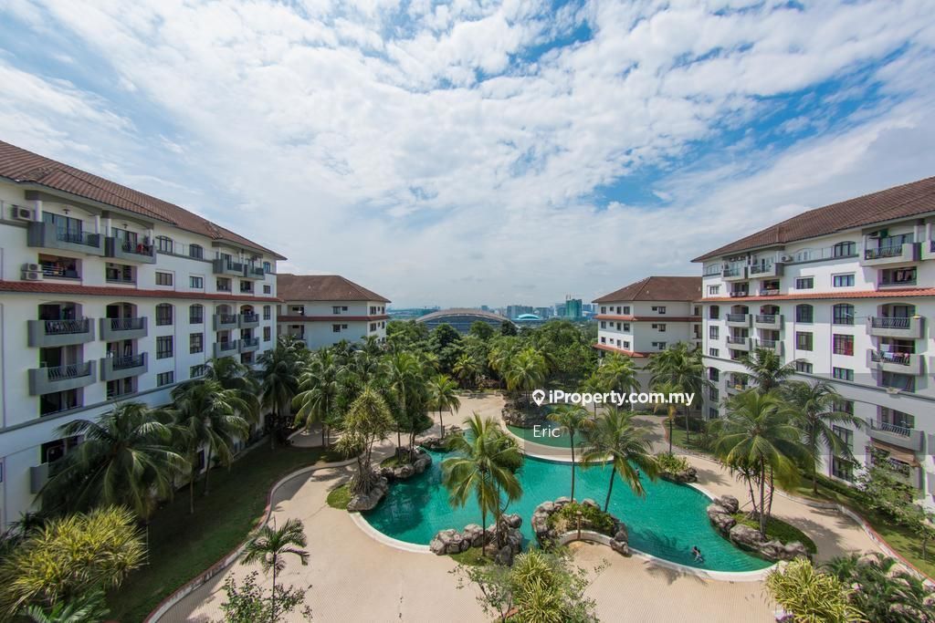 Sri Alam Condominium, Seksyen 13, Shah Alam for sale RM292000