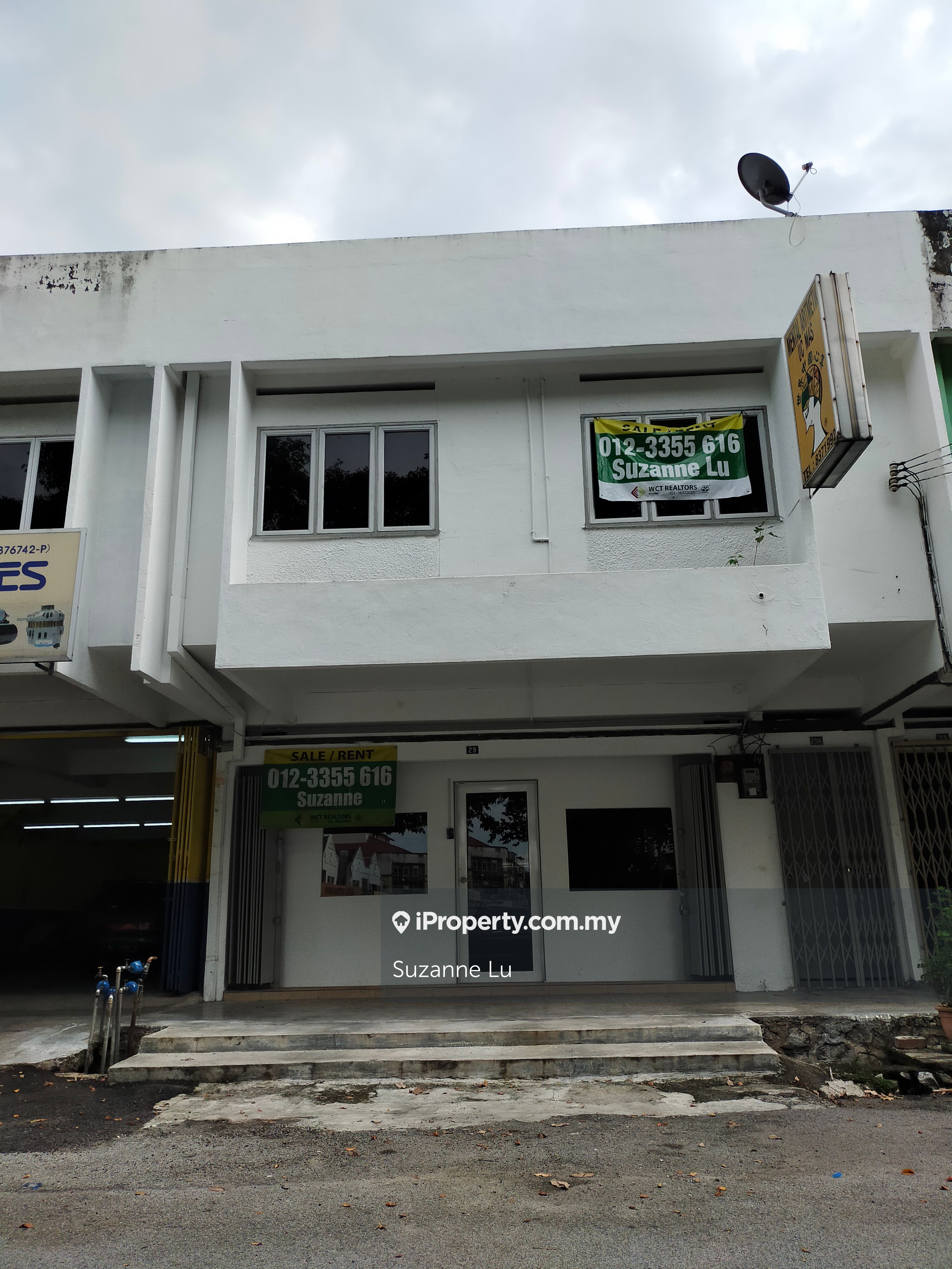 Sungai Chua Shoplot, Sungai Chua, Kajang , Kajang Shop for rent