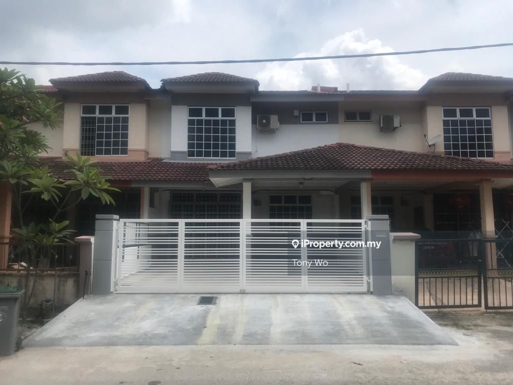 Angkasa Nuri Melaka Tengah Intermediate 2 Sty Terrace Link House 4 Bedrooms For Sale Iproperty Com My