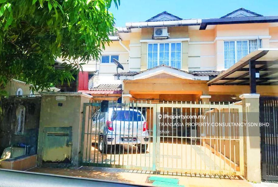 Antara Gapi, Serendah, Serendah