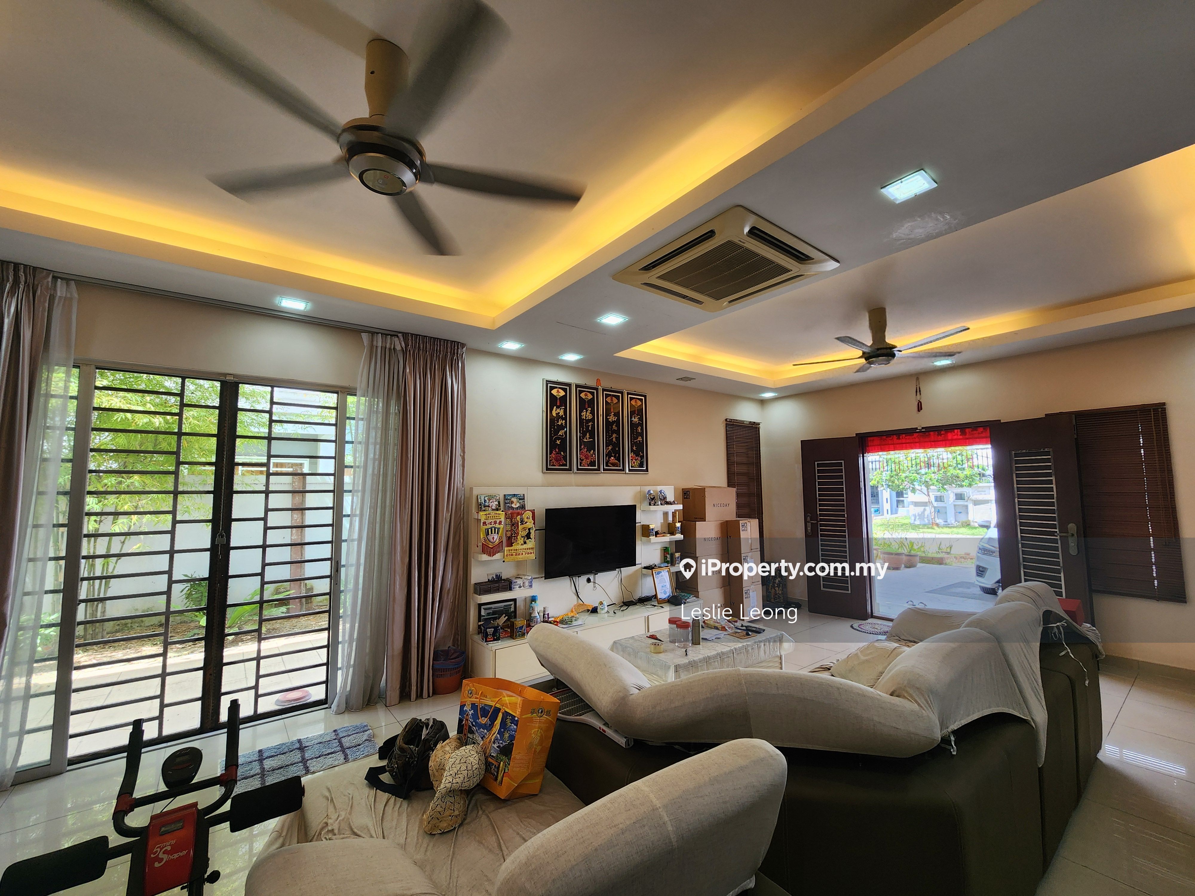 Fully Furnished Semi-d Anggun 2 Rawang For Rent, Rawang For Rent 