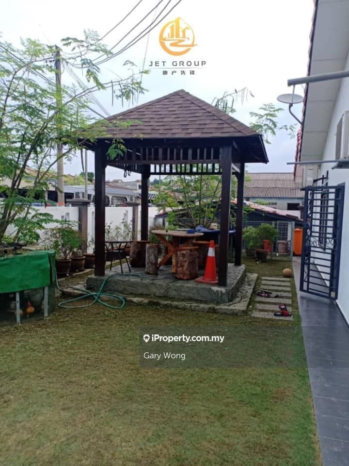 Pandamaran Bukit Tinggi Klang, Pandamaran
