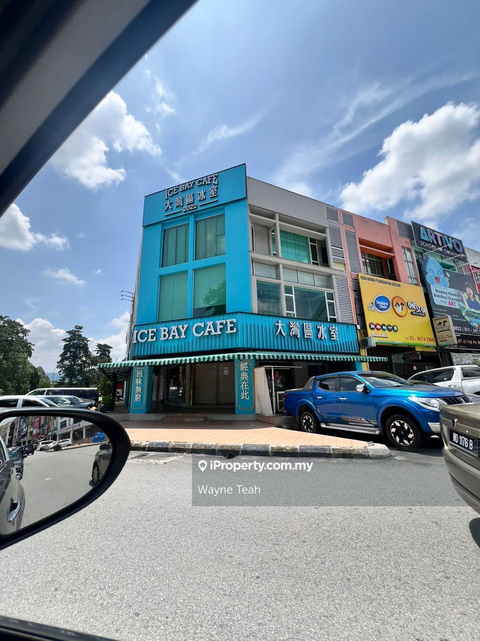 Ground floor shoplot at Mahkota Cheras, Bandar Mahkota Cheras for sale RM1600000 iProperty