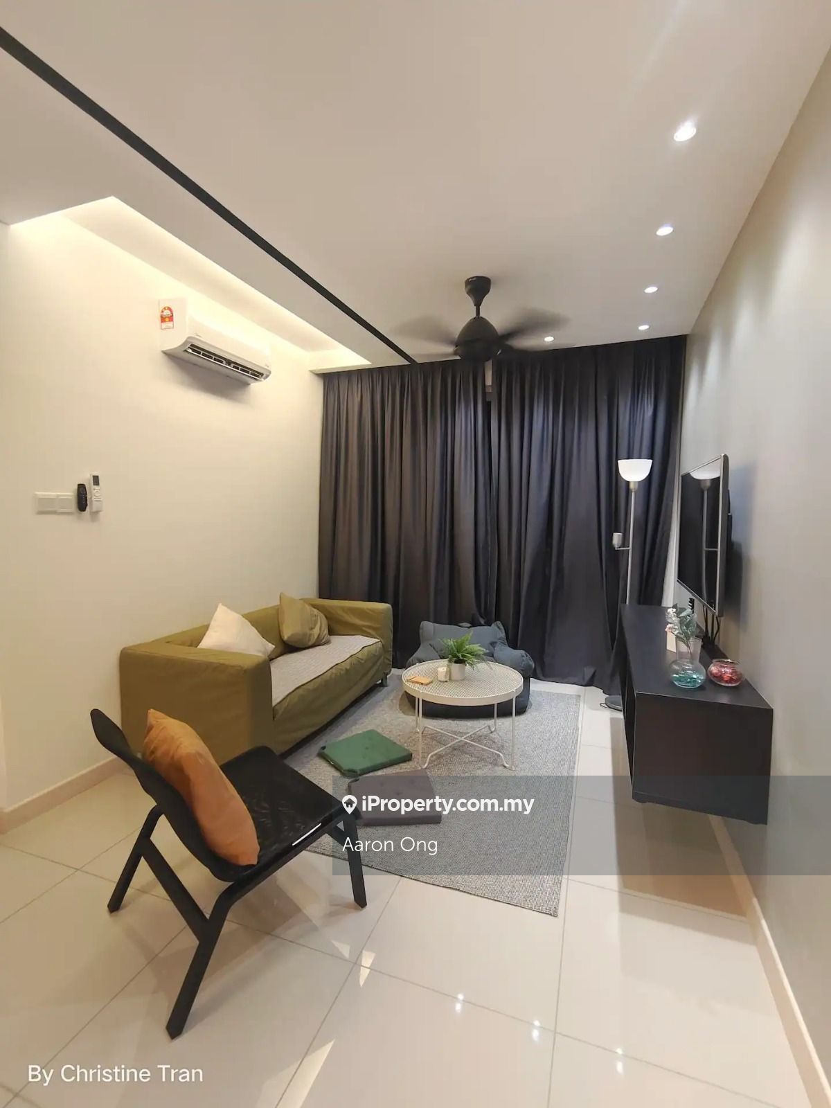 Sentul Point Serviced Residence 3 bedrooms for sale in Sentul, Kuala
