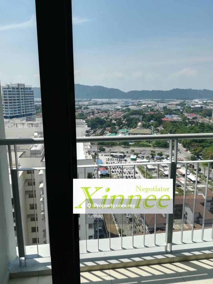 The Promenade Condominium 4 bedrooms for sale in Bayan Baru, Penang