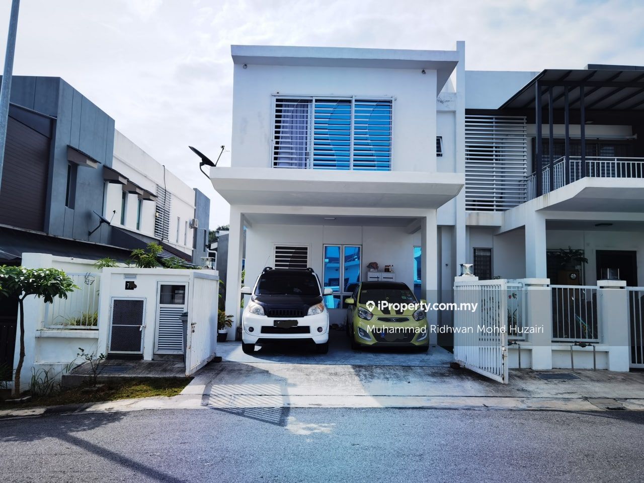 Nilai Intermediate Semidetached House 4 bedrooms for sale iProperty