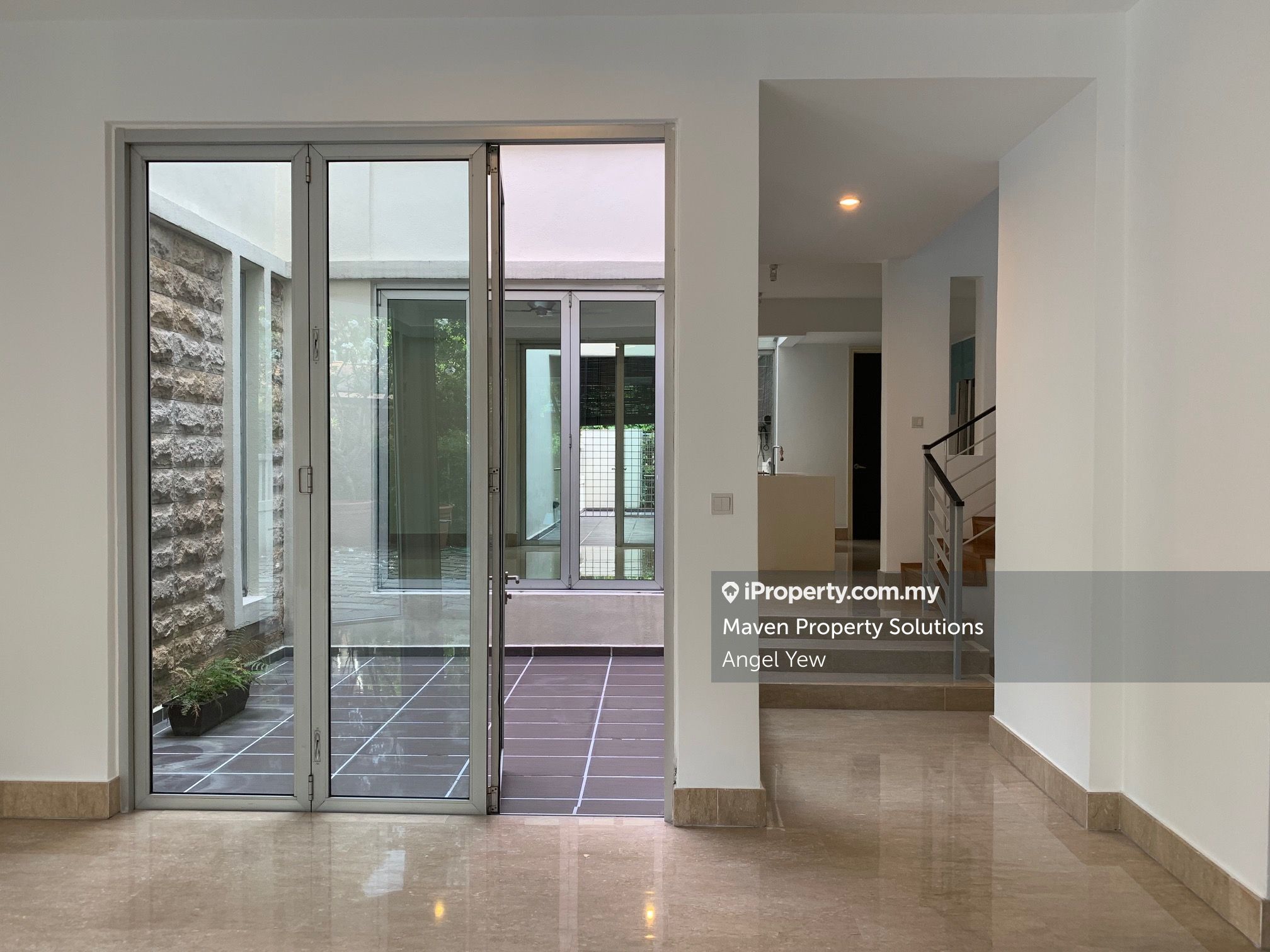 Villa Aseana Mont Kiara Intermediate 3 Sty Terrace Link House 5 1 Bedrooms For Sale Iproperty Com My
