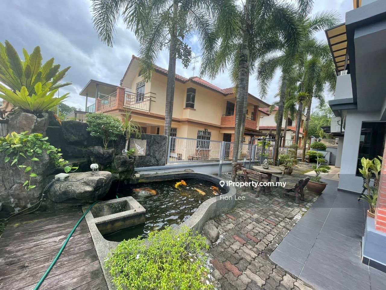 Taman Pelangi Indah, Ulu Tiram Intermediate Semidetached House 5