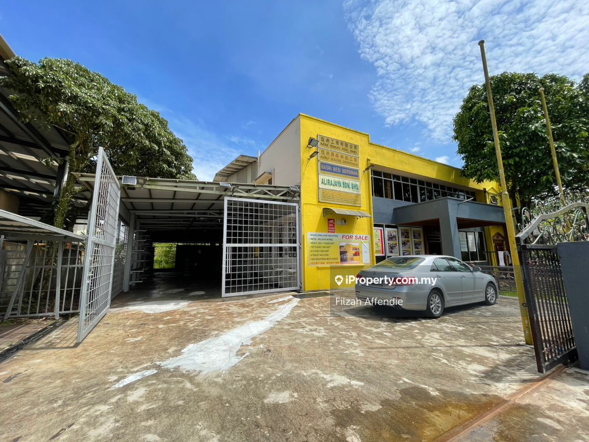 Demak Laut Industrial Park, Demak Laut, Kuching for sale RM1500000 iProperty Malaysia