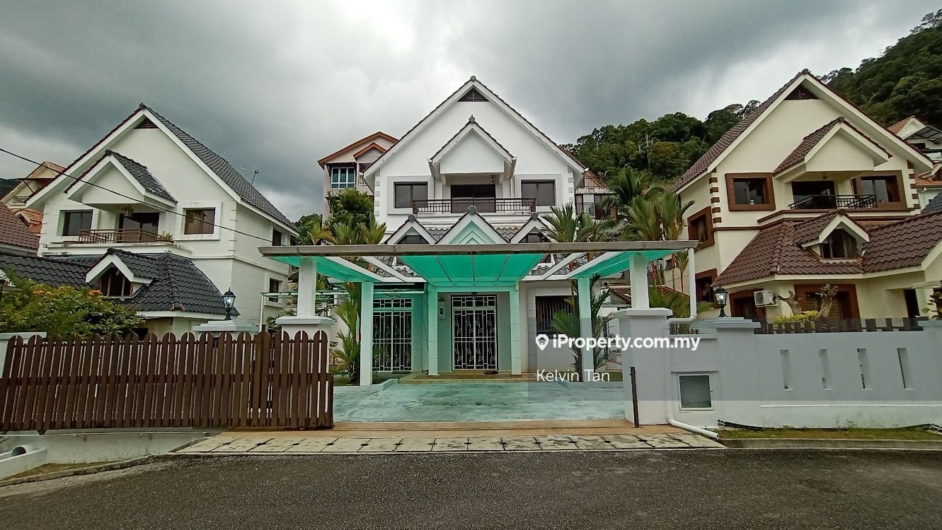 Ferringhi Villa 3 Storey Bungalow, Batu Ferringhi Bungalow 5+1 bedrooms