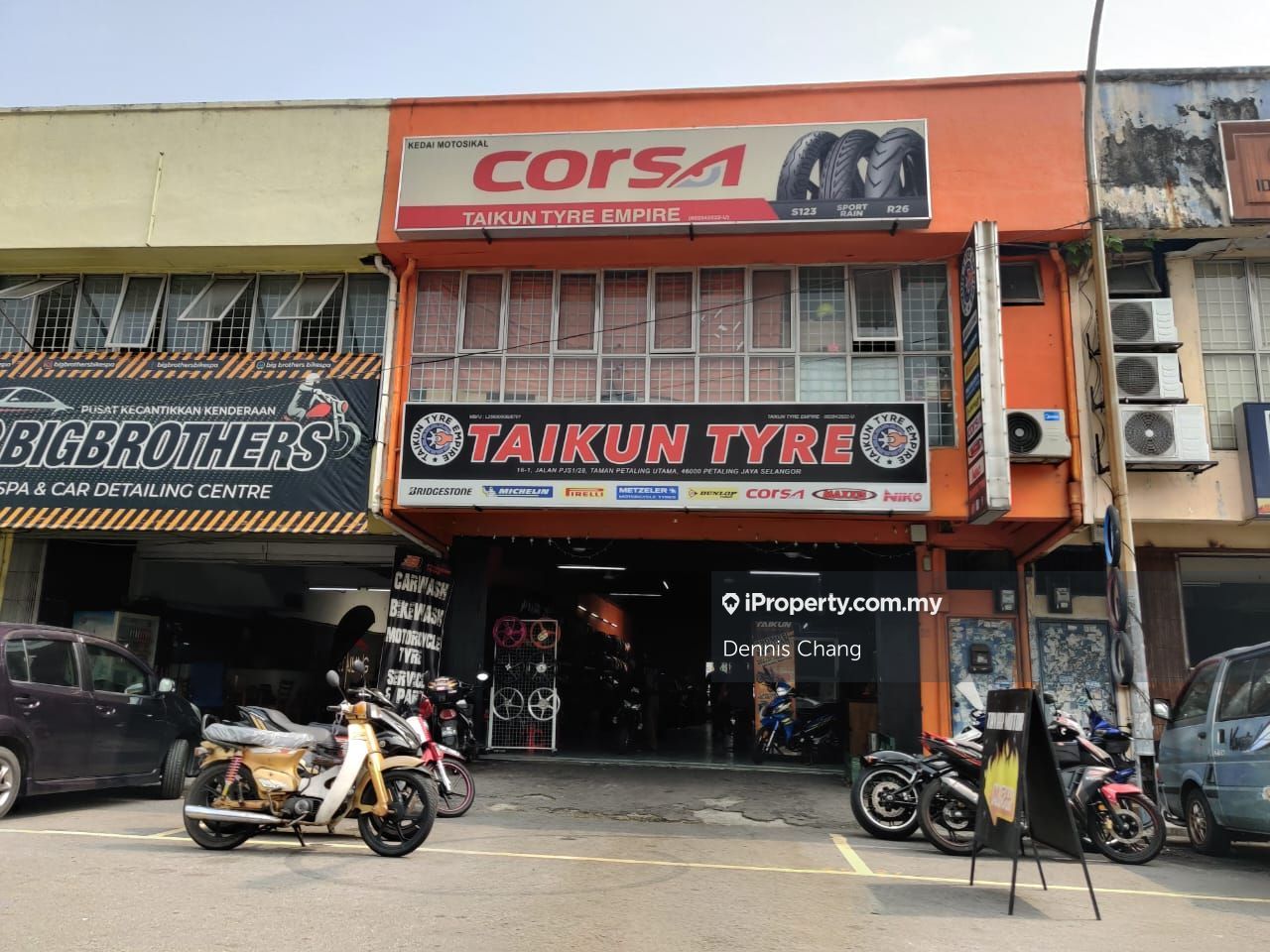 [💎 SHOP FACTORY] PETALING UTAMA, PJS 1, Petaling Jaya Link factory for