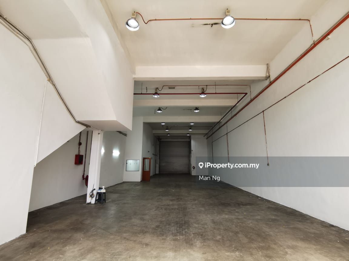 Batu Caves Dolomite 2 Storey Factory, Batu Caves Link factory for rent